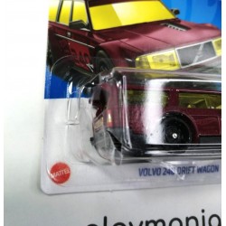 Hot Wheels Volvo 240 Drift Wagon