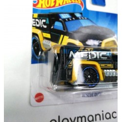 Hot Wheels Rescue Duty