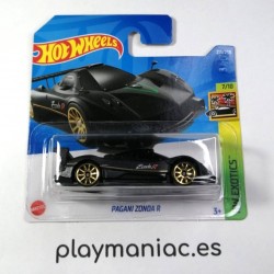 Hot Wheels Pagani Zonda R