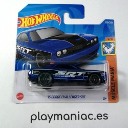 Hot Wheels '15 Dodge...