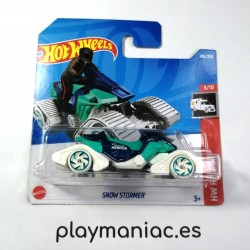 Hot Wheels Snow Stormer