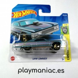 Hot Wheels Layin' Lowrider