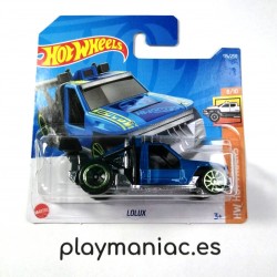 Hot Wheels Lolux
