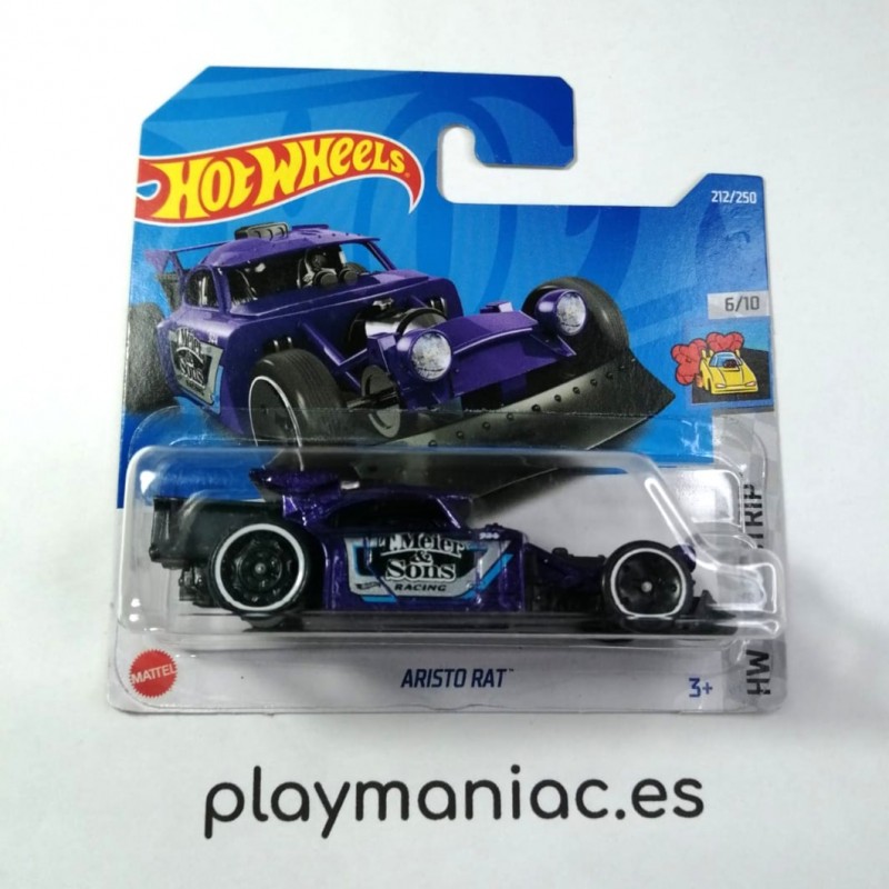 Hot Wheels Aristo Rat