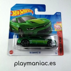 Hot Wheels '18 Camaro SS