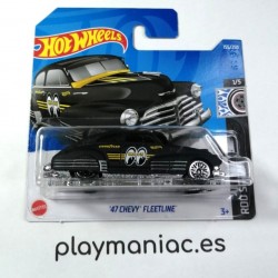 Hot Wheels '47 Chevy Fleetline