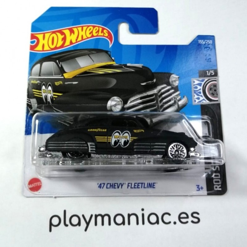 Hot Wheels '47 Chevy Fleetline