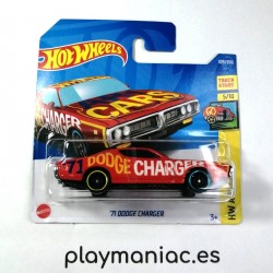 Hot Wheels '71 Dodge Charger