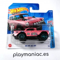 Hot Wheels Big Air Bel Air