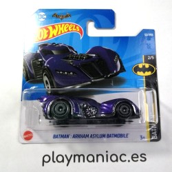 Hot Wheels Batman: Arkham...