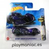 Hot Wheels Batman: Arkham Asylum Batmobile
