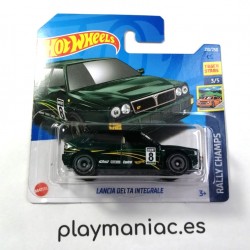 Hot Wheels Lancia Delta...