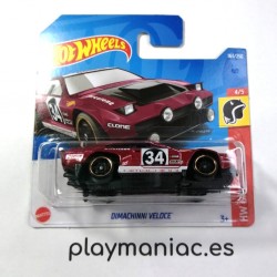 Hot Wheels Dimachinni Veloce