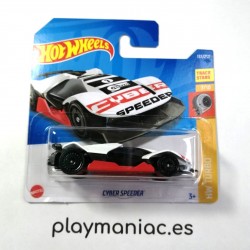 Hot Wheels Cyber Speeder