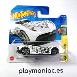 Hot Wheels Velocita