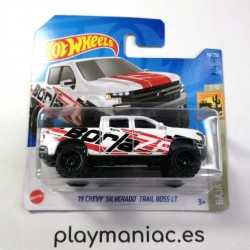 Hot Wheels '19 Chevy...