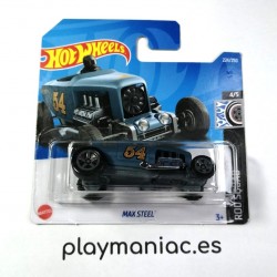 Hot Wheels Max Steel