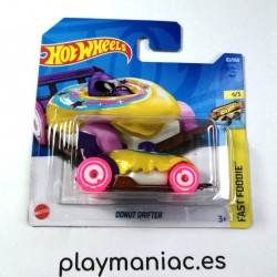 Hot Wheels Donut Drifter