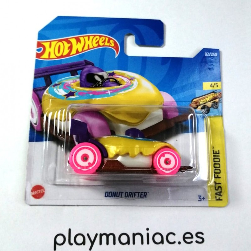 Hot Wheels Donut Drifter