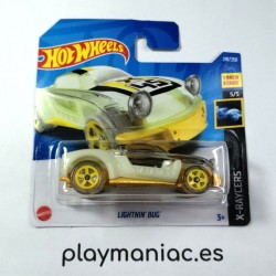 Hot Wheels Lightnin' Bug