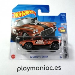 Hot Wheels '62 Corvette Gasser