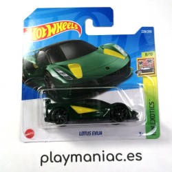 Hot Wheels Lotus Evija