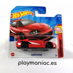 Hot Wheels Toyota Supra