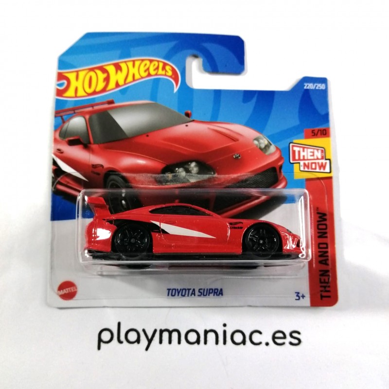 Hot Wheels Toyota Supra