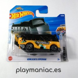 Hot Wheels Kowloon'd Hypervan