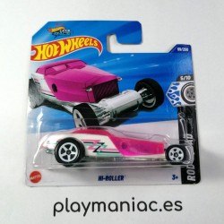Hot Wheels Hi-Roller