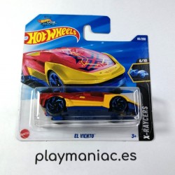 Hot Wheels El Viento