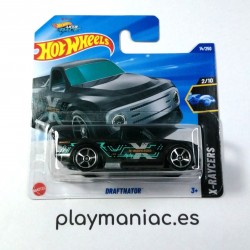 Hot Wheels Drafnator
