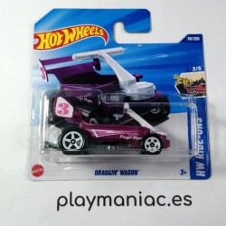 Hot Wheels Draggin' Wagon