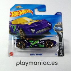 Hot Wheels Nerve Hammer