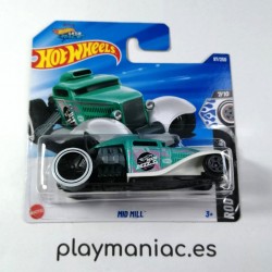 Hot Wheels Mid Mill