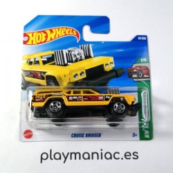 Hot Wheels Cruiser Bruiser