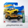 Hot Wheels Cruiser Bruiser