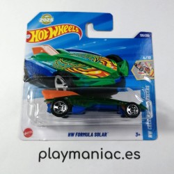 Hot Wheels HW Formula Solar