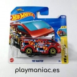 Hot Wheels The Vanster