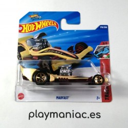 Hot Wheels Madfast