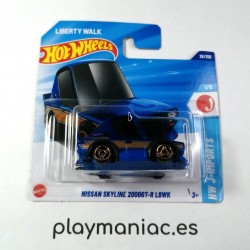 Hot Wheels Nissan Skyline...