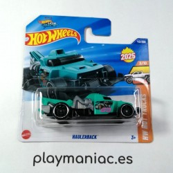 Hot Wheels Haulerback