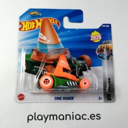 Hot Wheels Cone Shaker