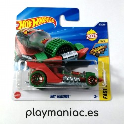 Hot Wheels Hot Wheengs