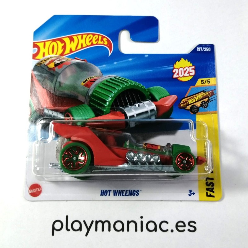 Hot Wheels Hot Wheengs
