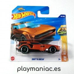 Hot Wheels Drift'n Break