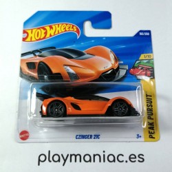 Hot Wheels Czinger 21C
