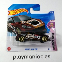 Hot Wheels Toyota GR86 Cup