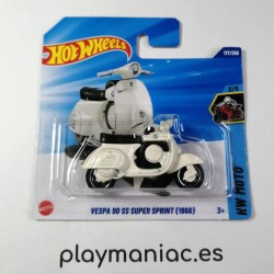 Hot Wheels Vespa SS 90...