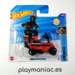 Hot Wheels Motocompo